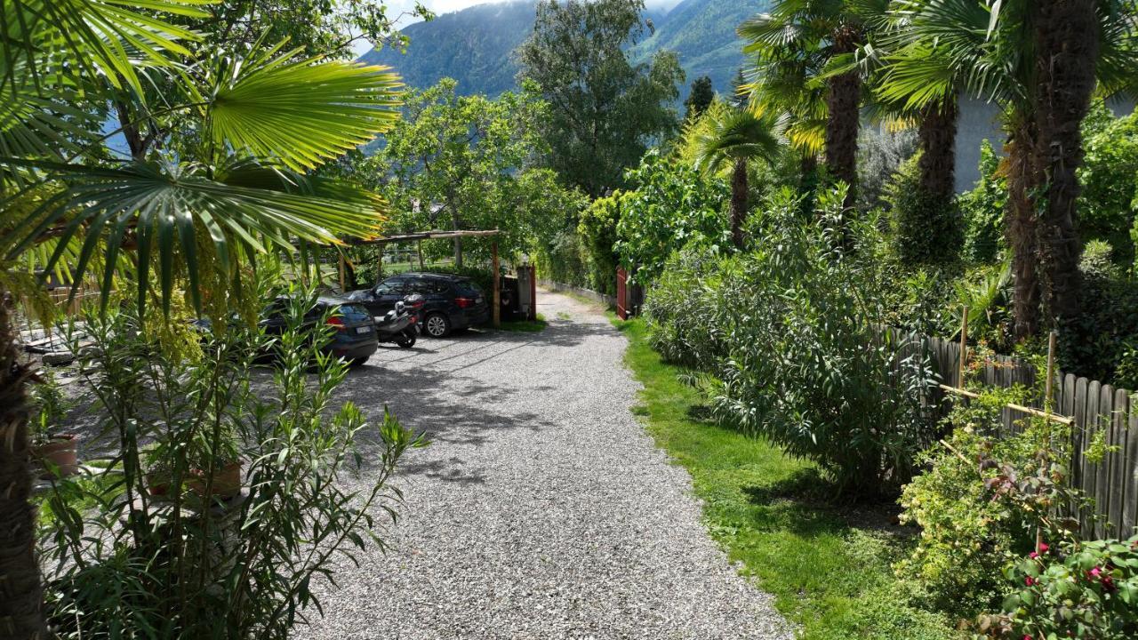 Nora S Home 5 - Panoramic Terrace & Bio Garden Merano Exterior photo